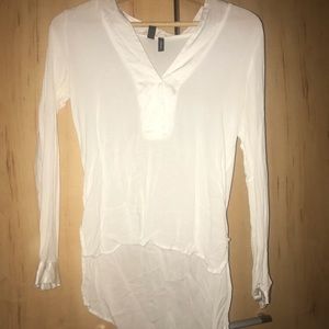 Beach cover up or shirt